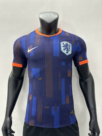 24/25 Netherlands away player version size S-XXL