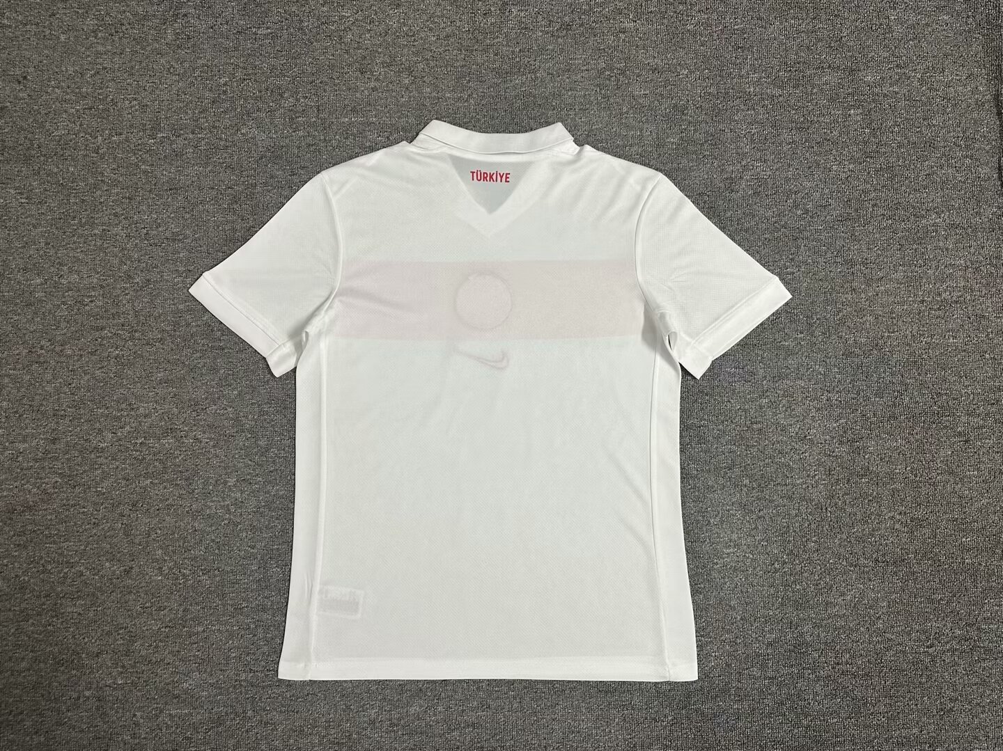 24/25 Turkey away Fan version size S-XXL