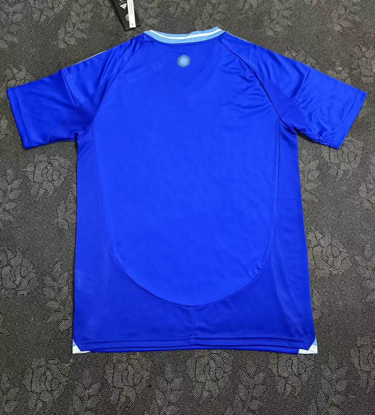 24/25 Argentina away fan version with patch size S-XXL