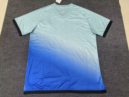 24/25 Morocco green-blue special fan version S-XXL