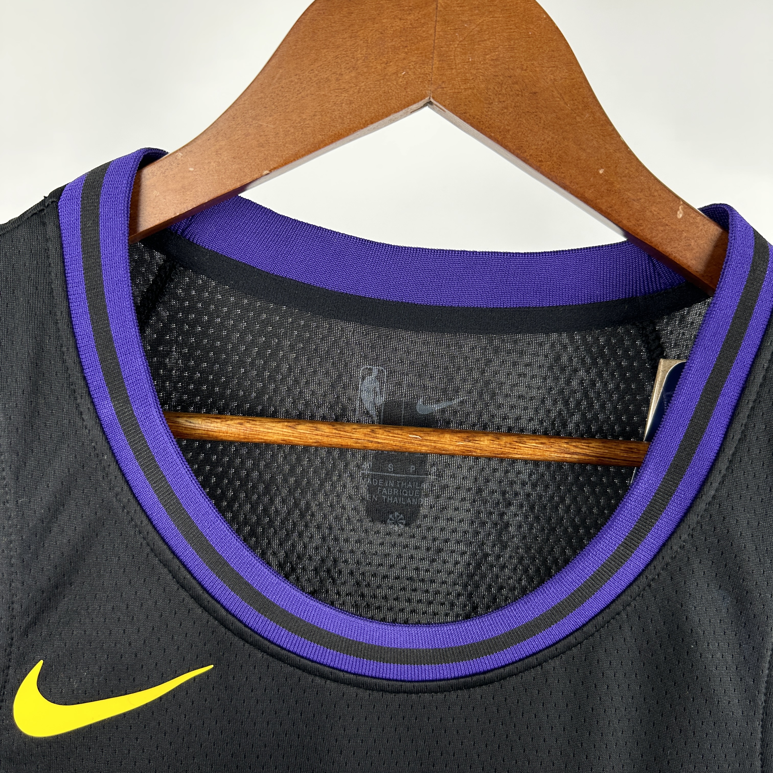 2024 NBA Los Angeles Lakers city version S-XXL