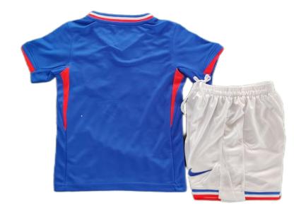 24/25 France home kids version Size 16-28