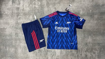 25/26 Arsenal away kids version size 16-28