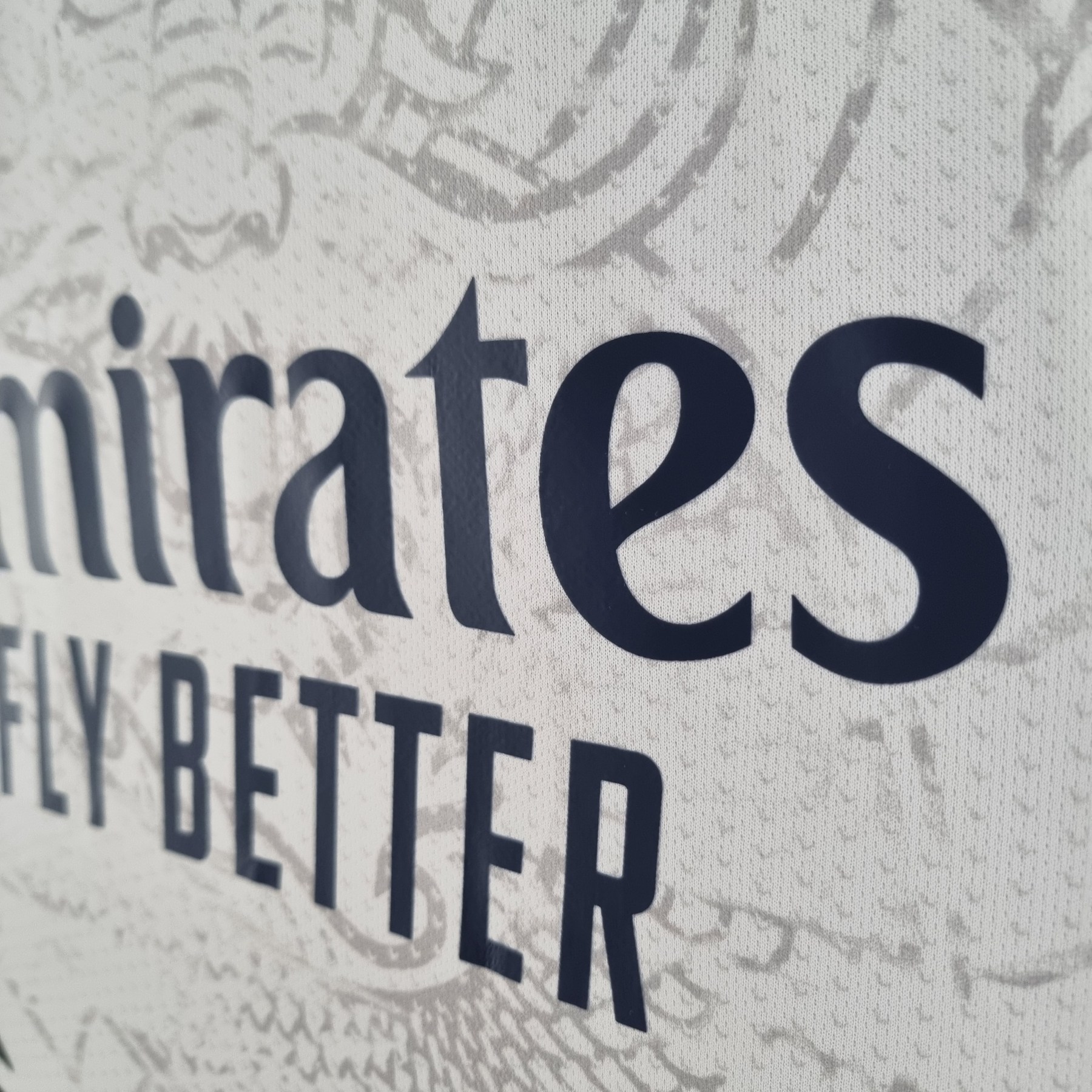 22/23 Real Madrid Chinese Dragon White S-XXL