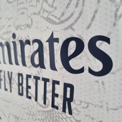 22/23 Real Madrid Chinese Dragon White S-XXL