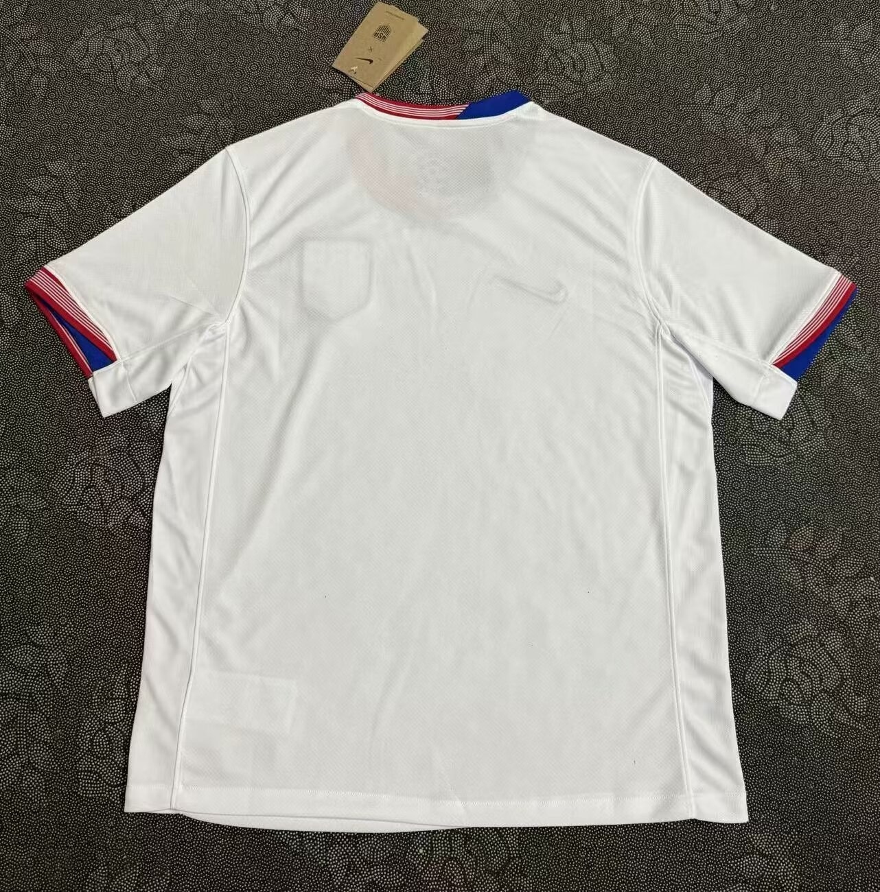 24/25 USA home fan version S-4XL