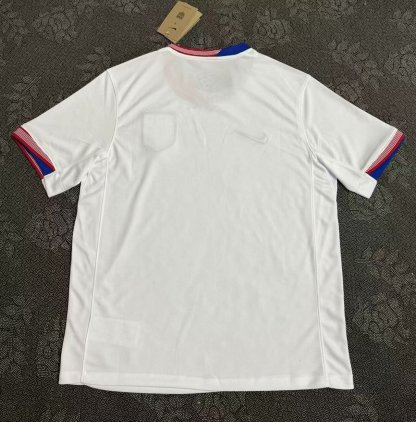 24/25 USA home fan version S-4XL