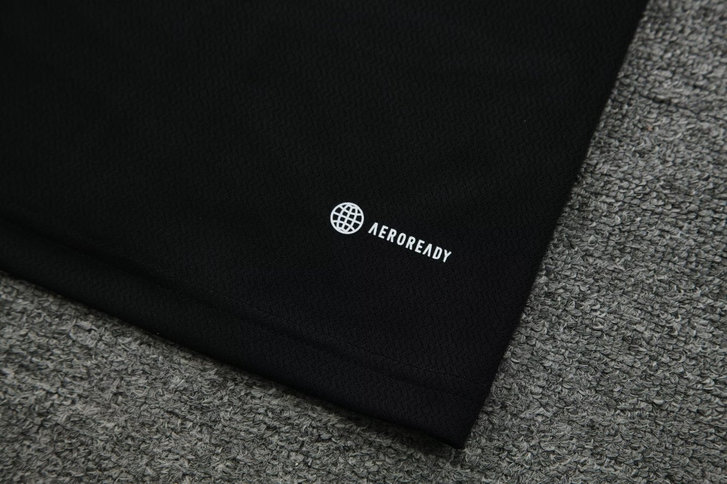 23-24 Real Madrid black suit