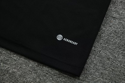 23-24 Real Madrid black suit