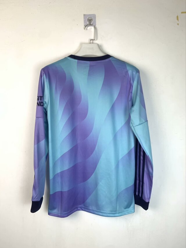 24/25 Arsenal third long sleeve fan version S-3XL