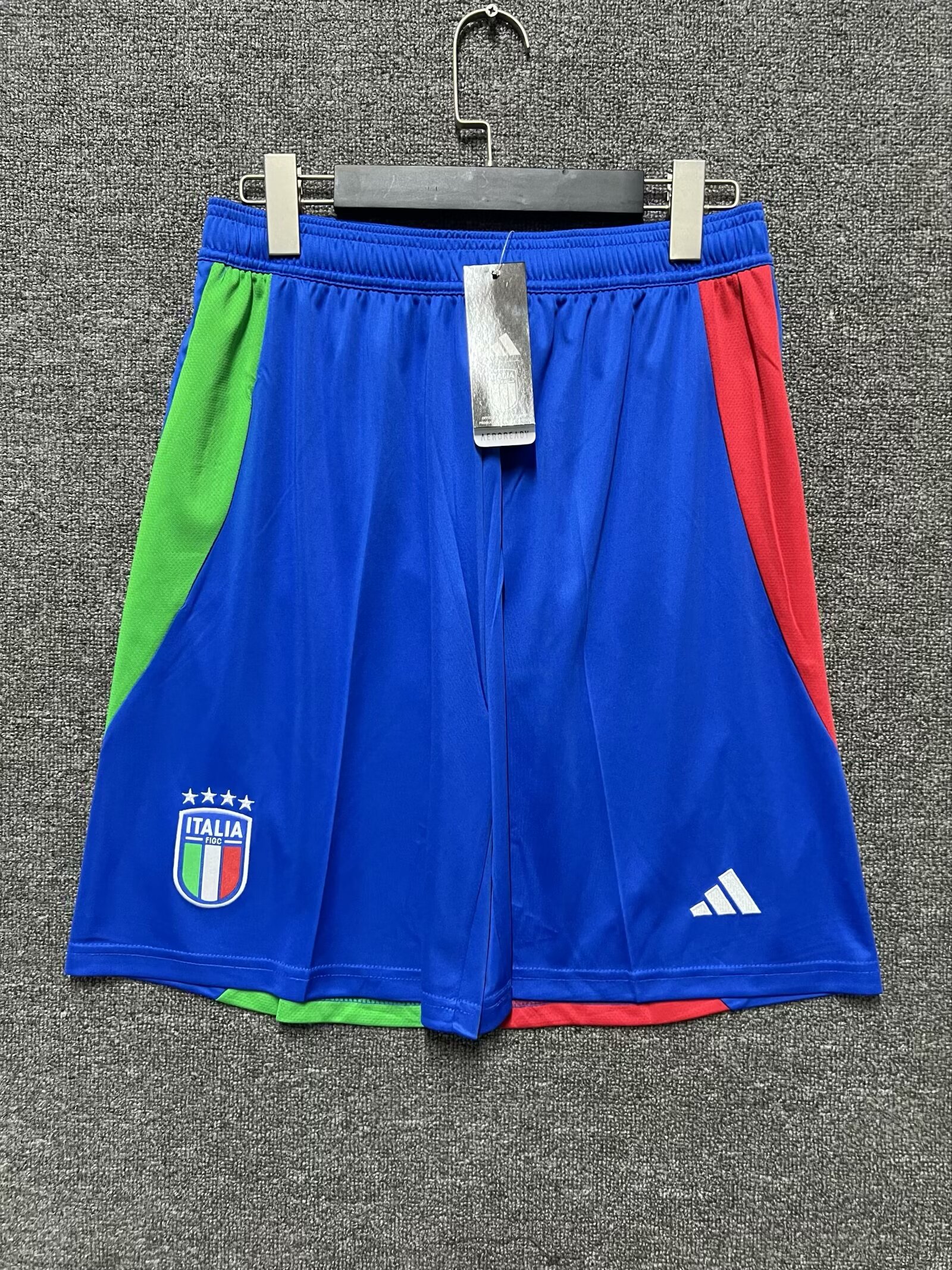 23/24 Italy home fan short S-XXL