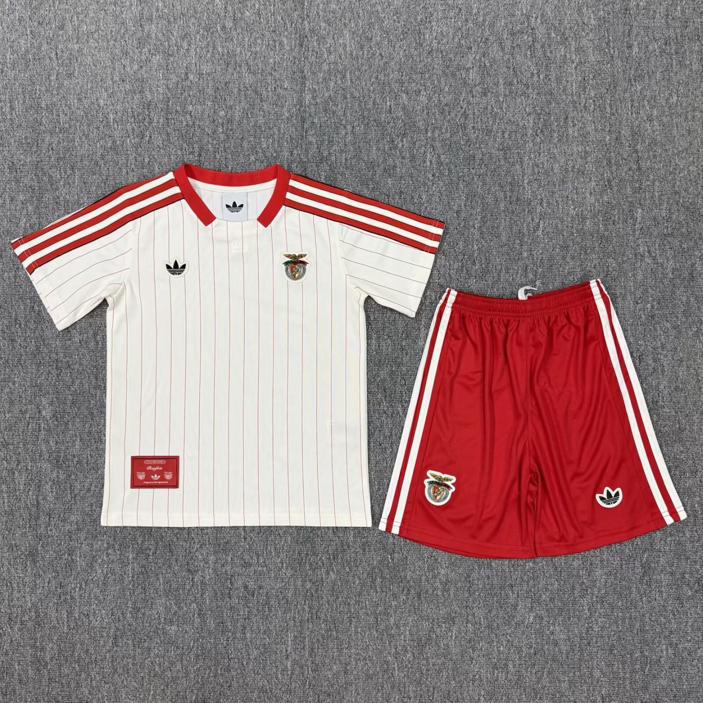 25/26 Benfica retro kids version size 16-28