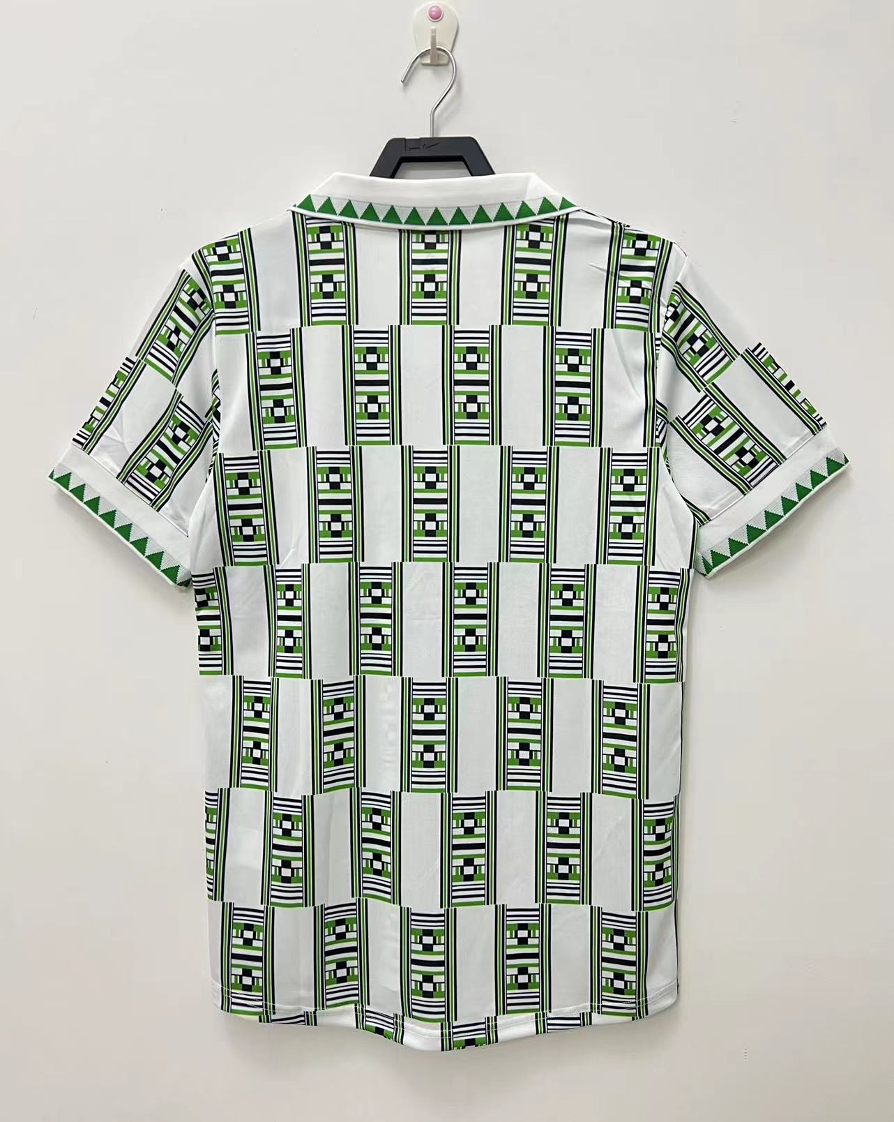 1994 Nigeria away retro version S-XXL