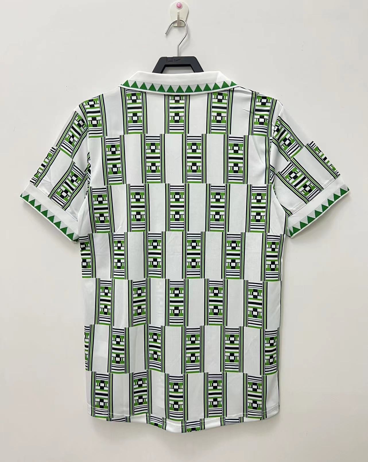 1994 Nigeria away retro version S-XXL