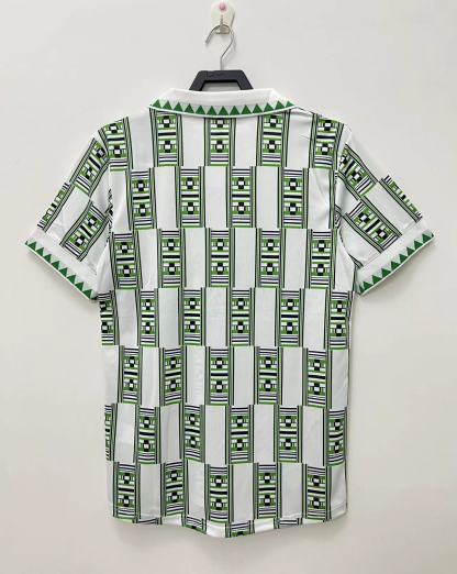1994 Nigeria away retro version S-XXL