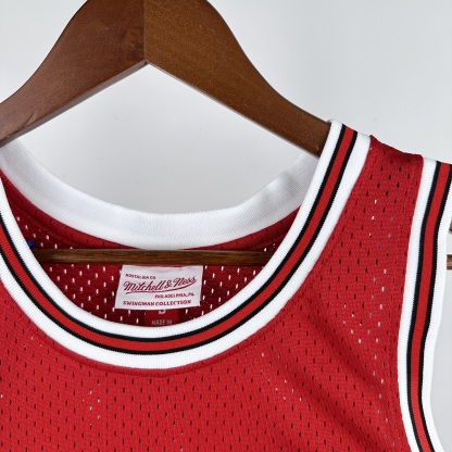 84/85 retro Chicago Bulls Jordan NO.23 S-XXL