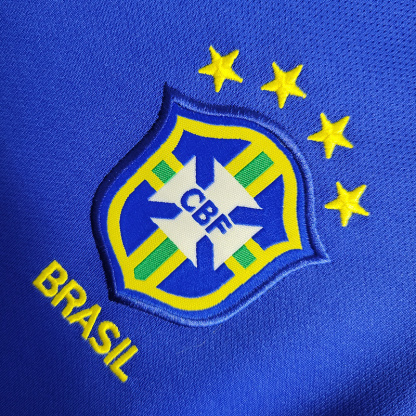 Retro 2002 Brazil away S-XXL