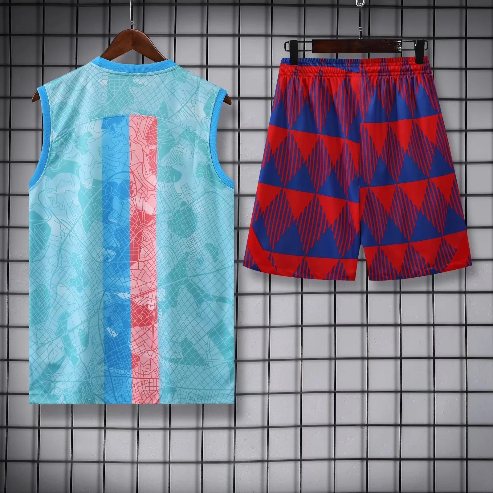 Vest 23/24 Barcelona S-XXL