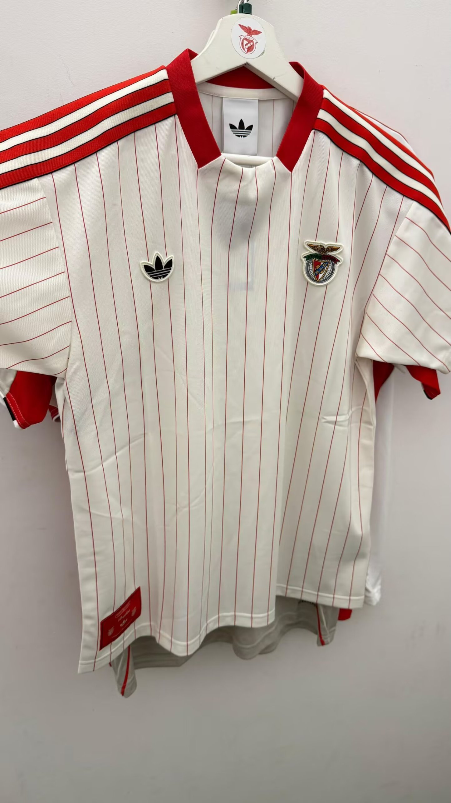 25/26 Benfica pre-match fan version S-4XL