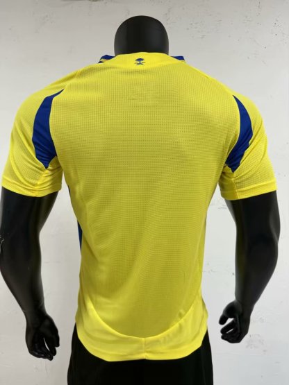 24/25 Al-Nassr home player version S-XXL