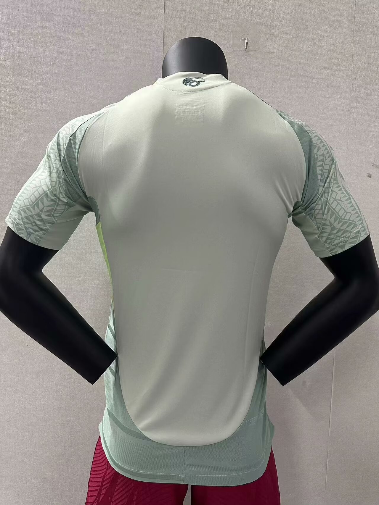 24/25 Mexico home player version S-XXL