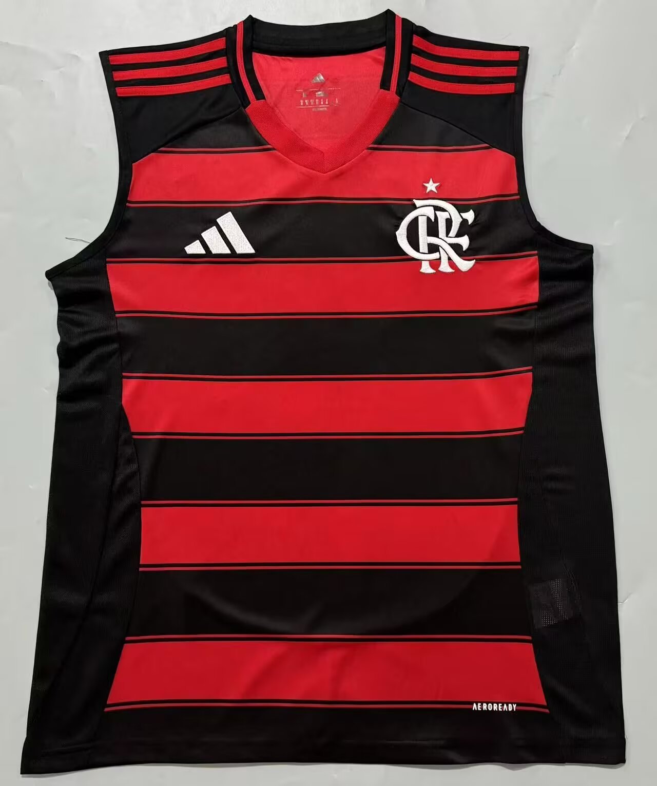 25/26 Flamengo Vest home fan version size S-4XL