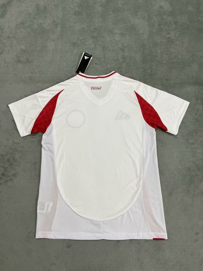 24/25 Chile away fan version S-3XL