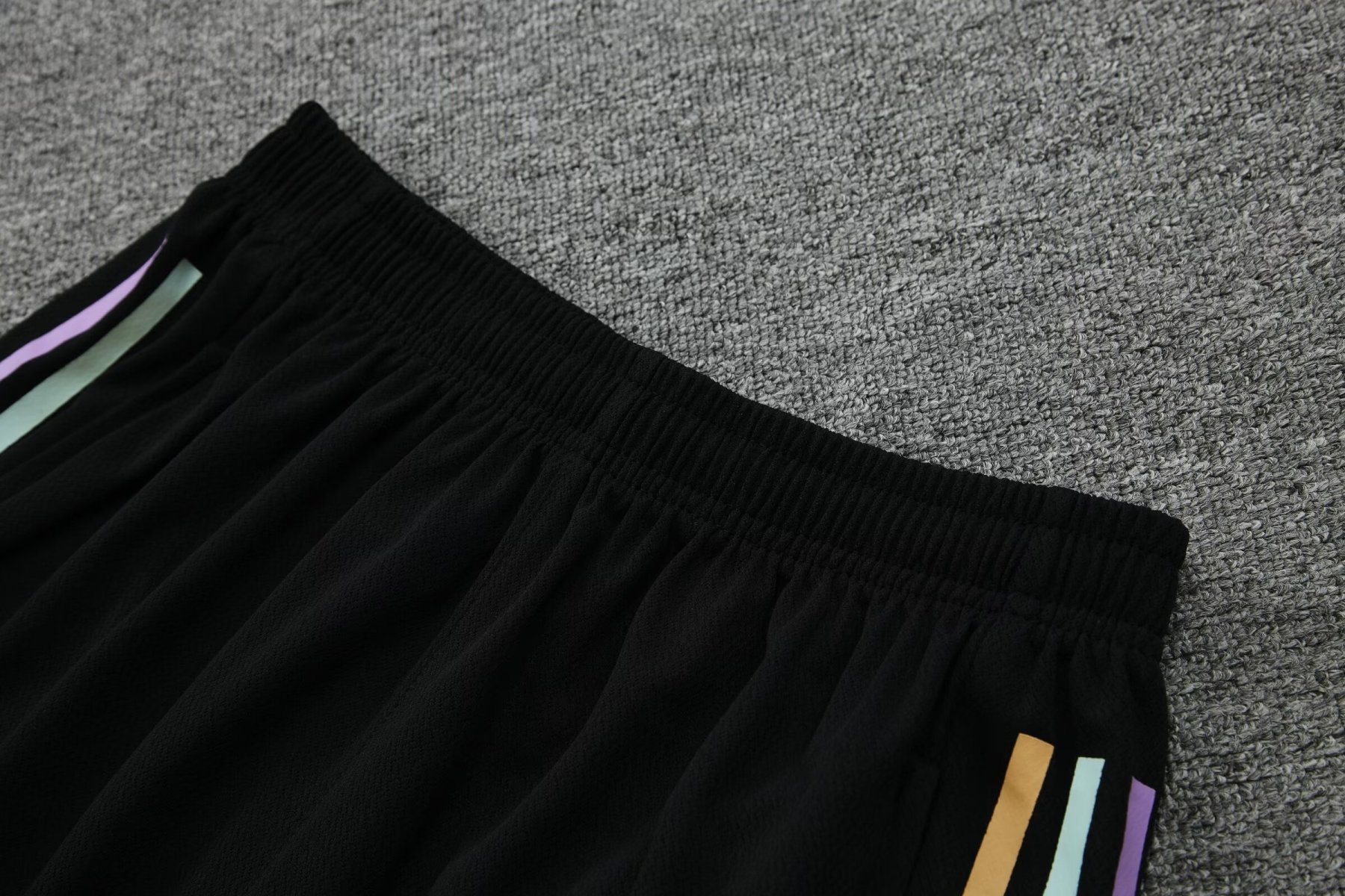 23-24 Real Madrid black suit