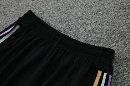 23-24 Real Madrid black suit