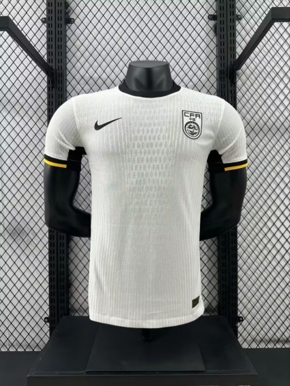 2024 China away player version size S-4XL