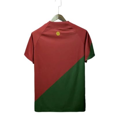2022 Portugal Home S-4XL
