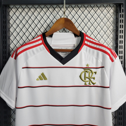 23-24 Flamengo away size S-4XL