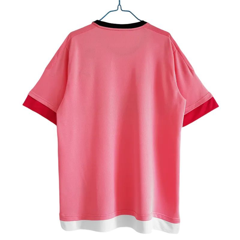 2015/16 Juventus away pink retro S~XXL