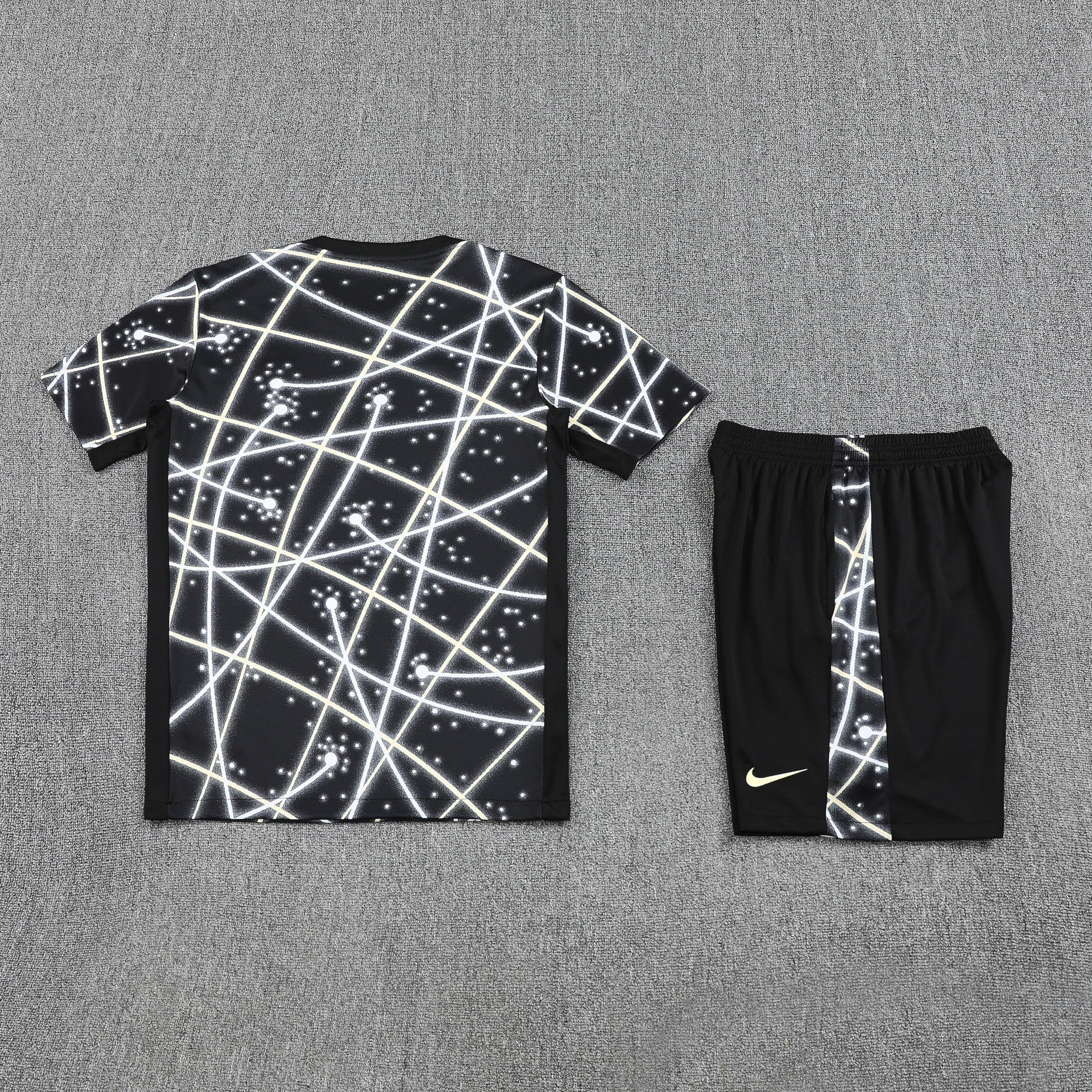 25/26 Chelseα pre-match black set fan version S-XXL