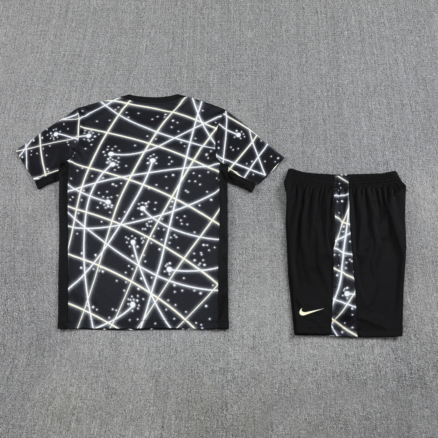 25/26 Chelseα pre-match black set fan version S-XXL