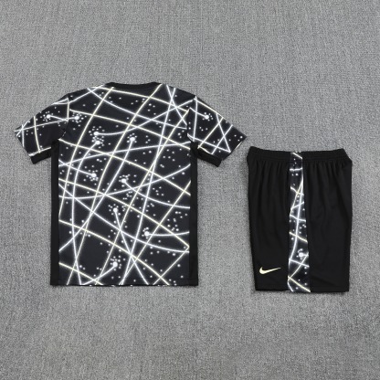 25/26 Chelseα pre-match black set fan version S-XXL