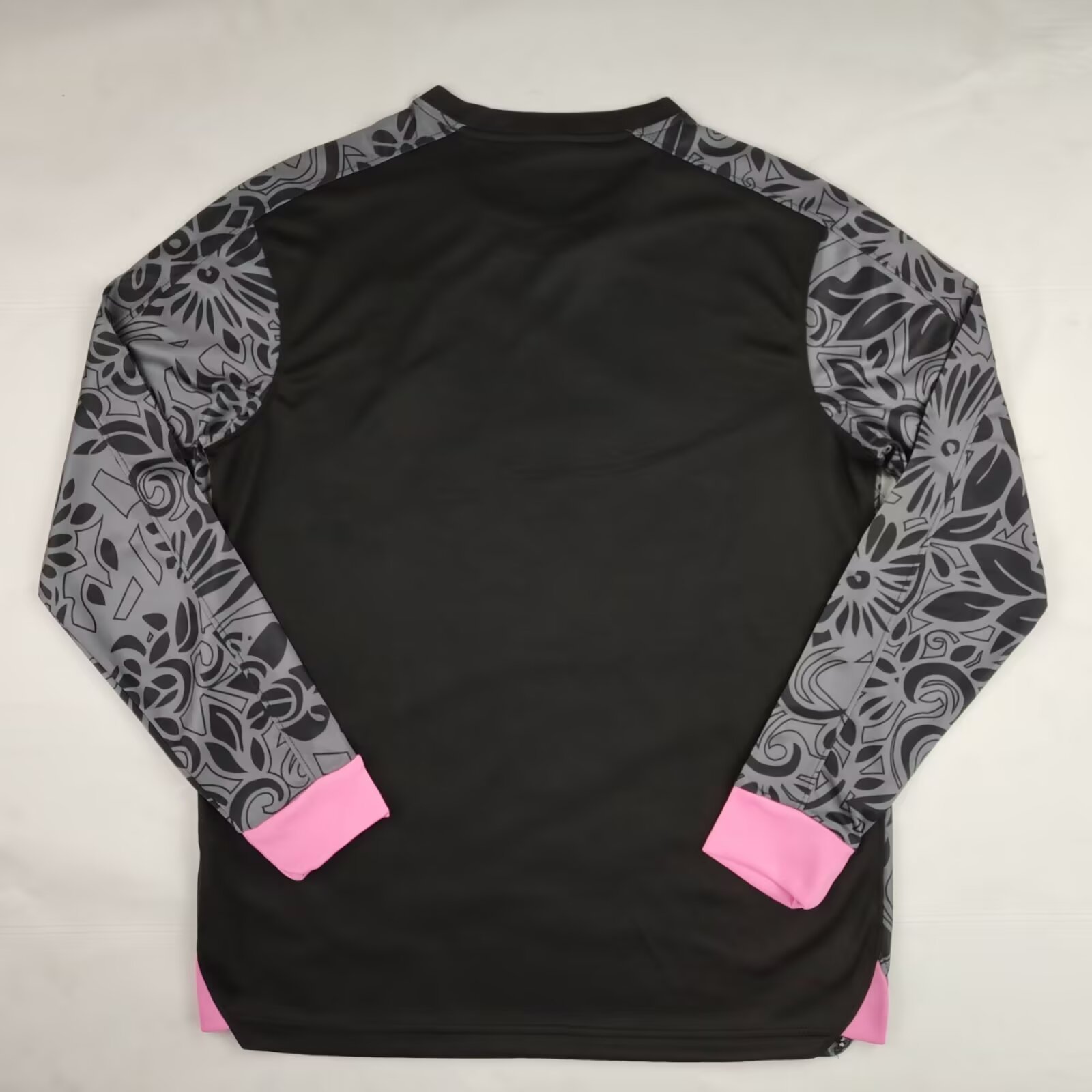 24/25 Palestine black long sleeve S-XXL