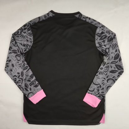 24/25 Palestine black long sleeve S-XXL