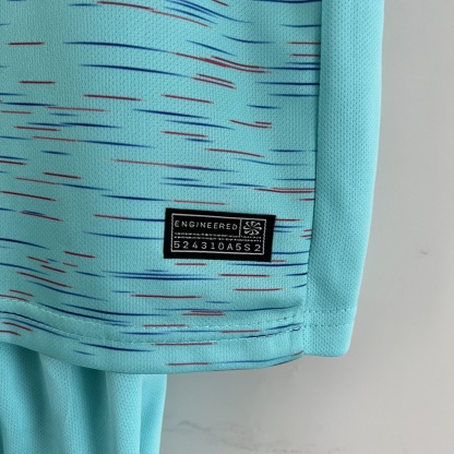 23/24 kids Barcelona third away size: 16-28