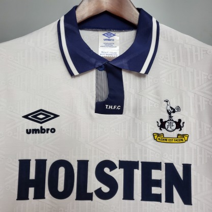 Retro Tottenham 1994 home S-XXL