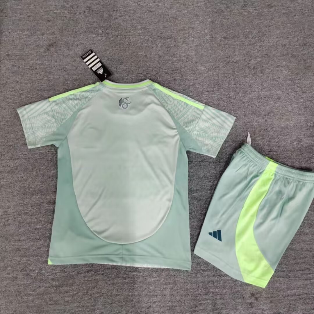 24/25 Mexico away kids version size 16-28