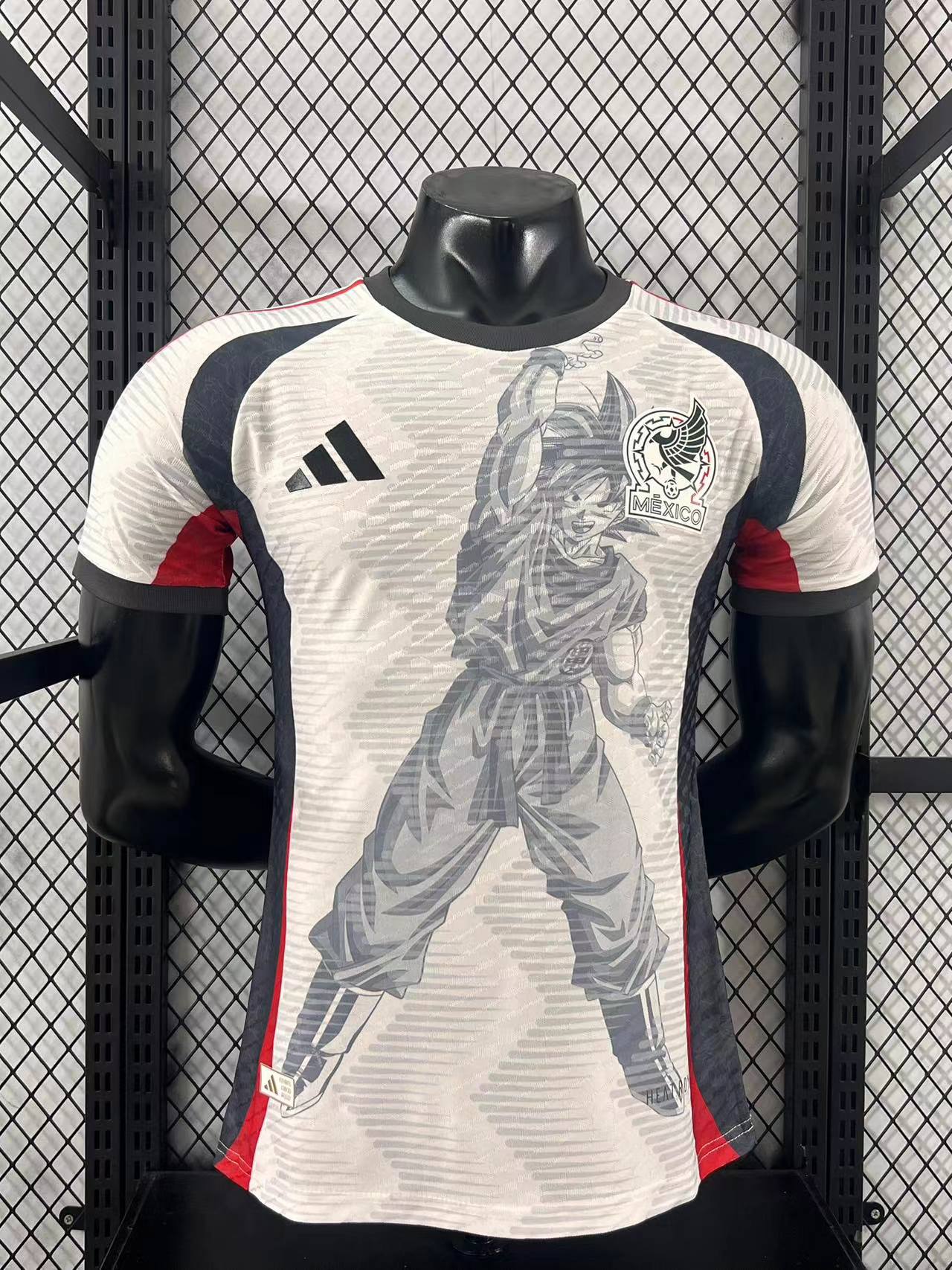 25/26 Mexico special A player version S-XXL