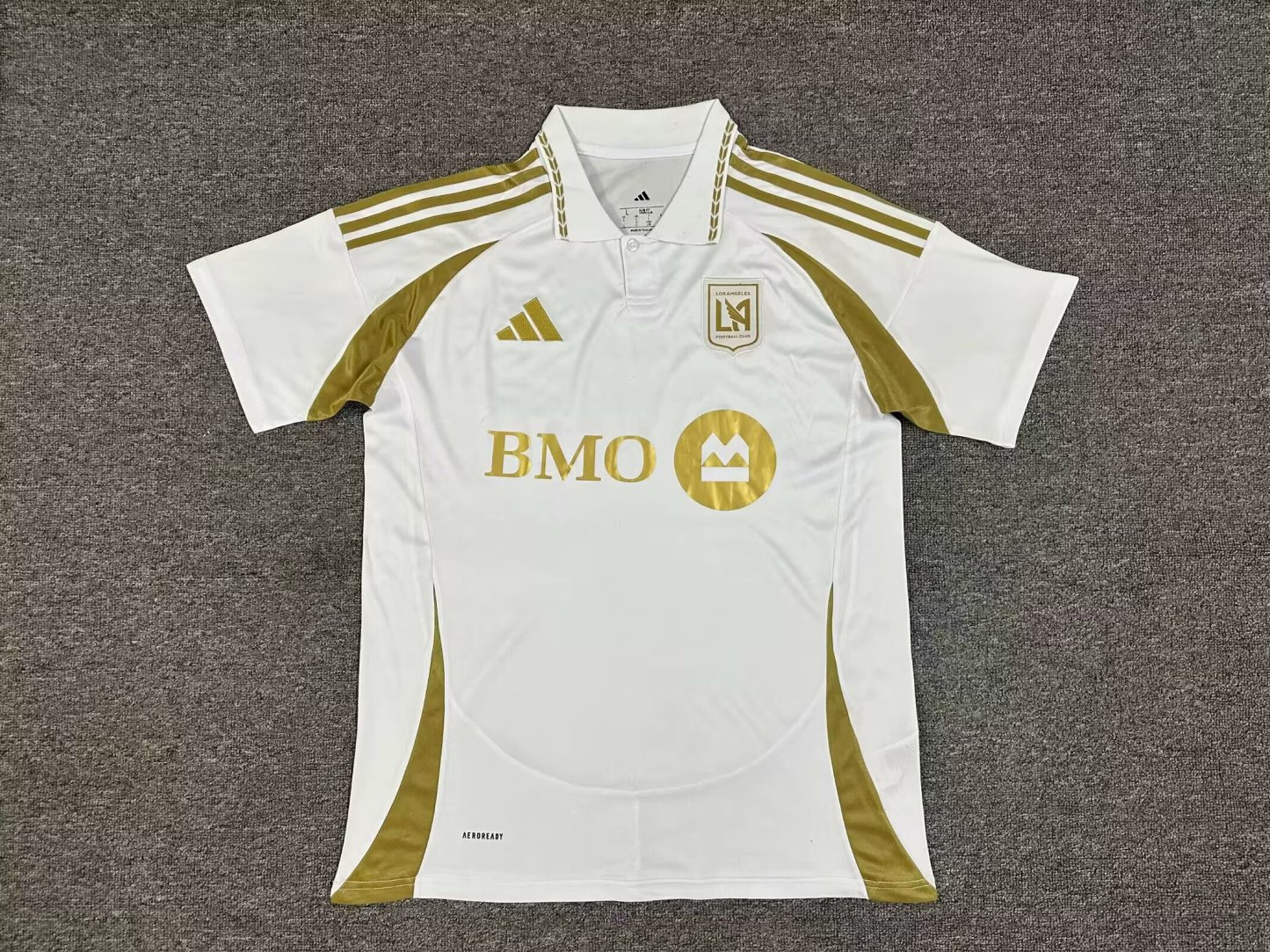 25/26 Los Angeles LAFC fan version S-4XL