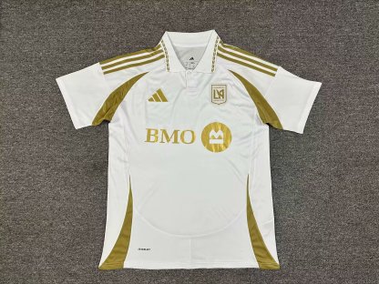 25/26 Los Angeles LAFC fan version S-4XL