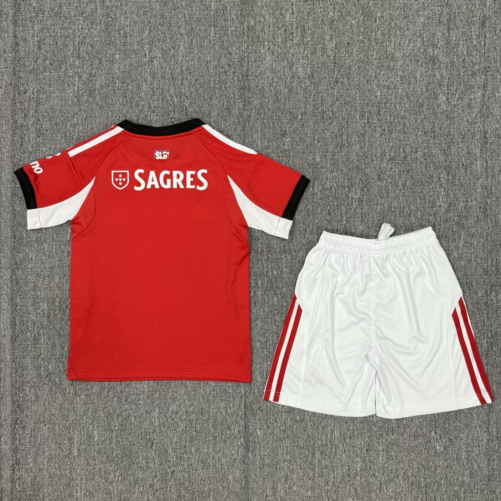 25/26 Benfica home kids version size 16-28