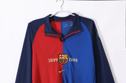 Retro Barcelona 100th Anniversary Edition long sleeve S-2XL
