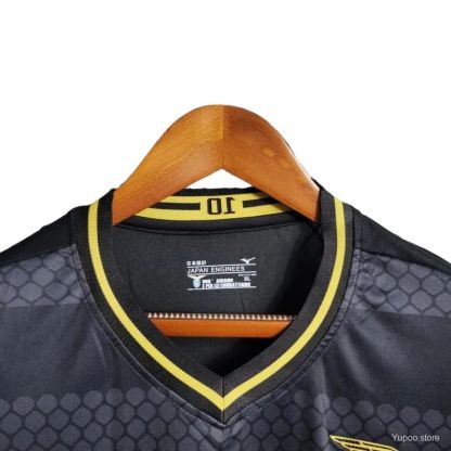 23-24 Lazio Black 10th Anniversary Edition Jersey
