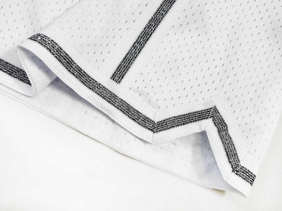 Lakers embroidered basketball shorts