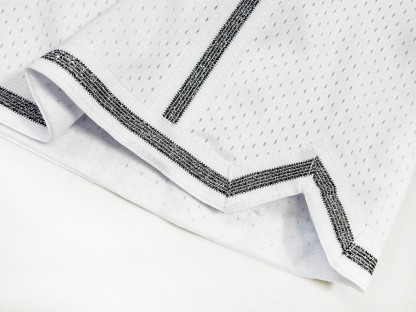 Lakers embroidered basketball shorts