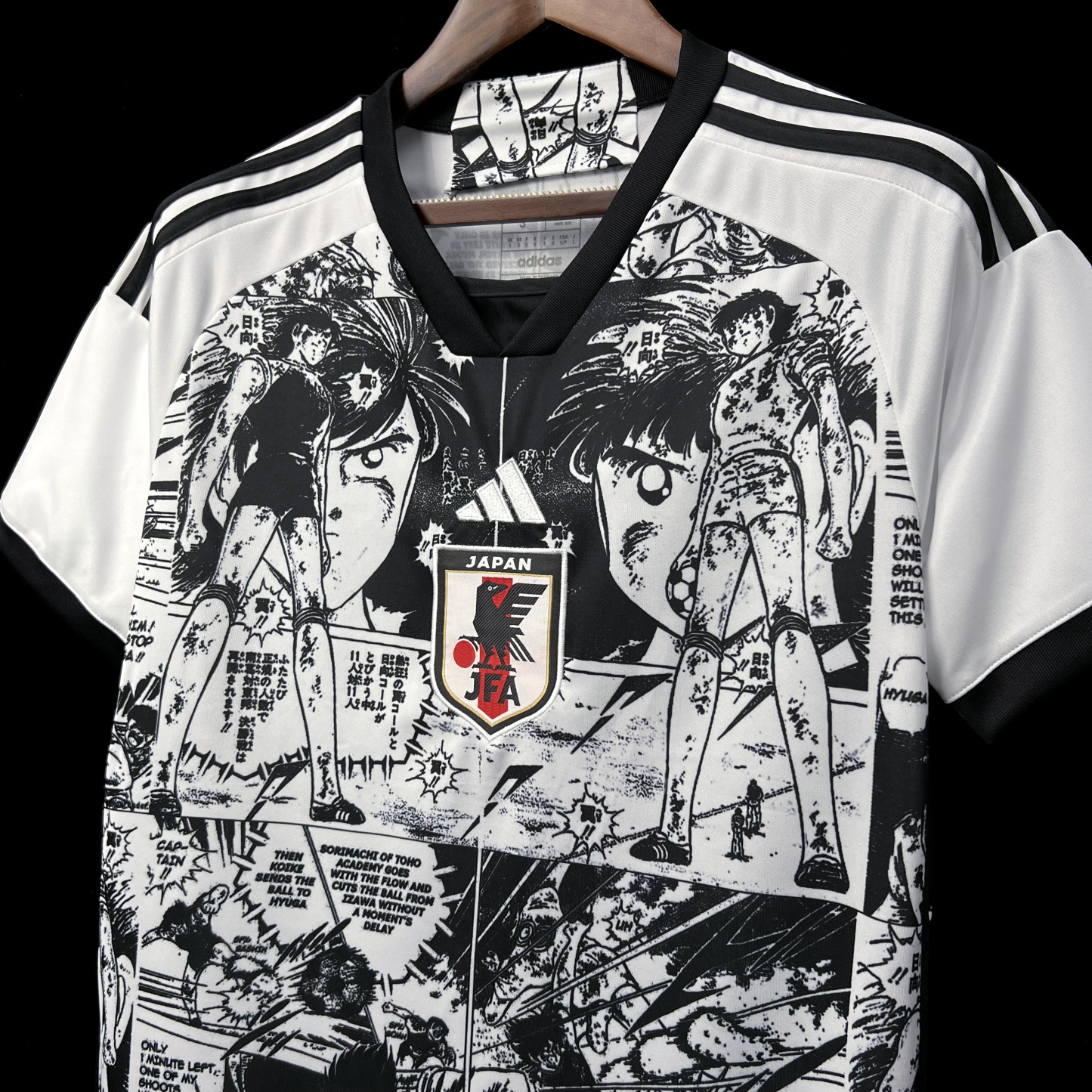 23/24 Japanese Soccer Kid Special Edition S-XXL
